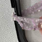 Womens Purple Beaded Round Neck Sleeveless Ruffled Maxi Dress Size 14 image number 9
