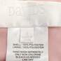 David's Bridal Women Ballet Pink Gown Sz 2 NWT image number 3