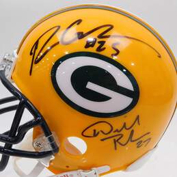 Green Bay Packers Signed Mini-Helmet