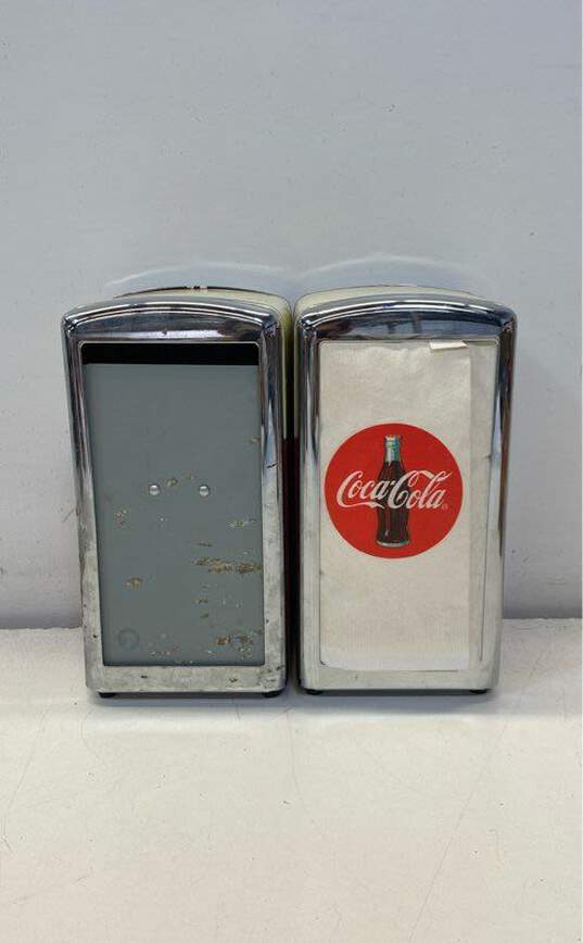 Lot of Vintage Coca-Cola Collectibles image number 3