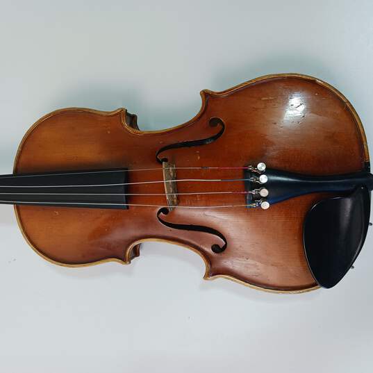 Afstem Retfærdighed Perth Buy the Aubert Violin With Bow, Cleaning Cloth, and Tuner In Hard Case |  GoodwillFinds