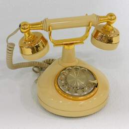 Vintage Western Electric French Style Rotary Dial Telephone