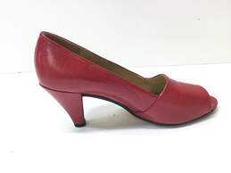 Ginza Esperanza Vintage Leather Pink Heel s.5.5