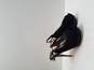 Sam Edelman Black Sling Back Platform Heels | Color: Black | Size: 11 image number 3