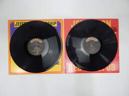 Jefferson Starship Spitfire & Red Octopus Vinyl Records alternative image