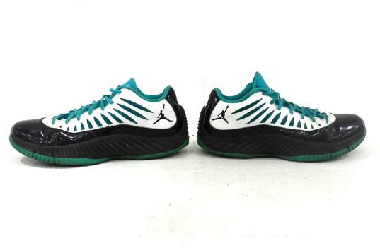 Jordan Super.Fly Low New Emerald Men's Shoe Size 11.5 image number 5