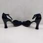 Women's Navy Crepe Size 7.5 image number 3