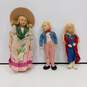 8pc. Vintage Assorted Collectors' Dolls Lot image number 2
