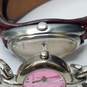 Retro Wenger Swiss, Fossil, Guess, Skagen, Plus Brands Ladies Stainless Steel Quartz Watch Collection image number 11