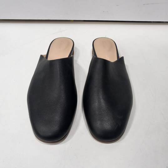Clarks Women's Black Size 9.5 Shoes image number 1