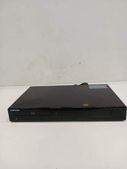 SAMSUNG Blu-Ray Disc Player Model BD-P2550
