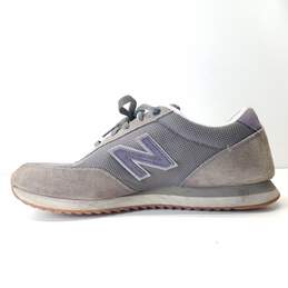 New Balance 501 Ripple Sole Dark Gray Blue White MZ501RPA Men's Athletic Shoes Men's Size 9.5 alternative image