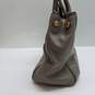Marc by Marc Jacobs 'Recruit East West' Grey Leather Tote Bag w/ COA image number 2