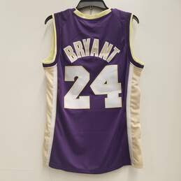 Mitchell & Ness Hardwood Classics L.A. Lakers  Kobe Bryant #24 1996-2006 Purple Jersey Sz. S (NWT) alternative image