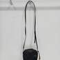 DKNY Women's Black Leather Cross Body Bag image number 3