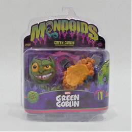 Marvel Mondo Green Goblin Mondoids Series 1 Figure NIP