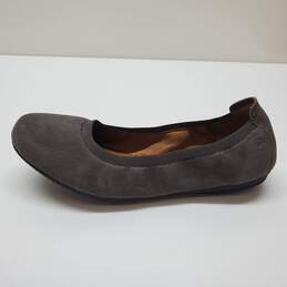 Josef Seibel Pippa 33 Ballet Flats Shoes Gray Sz 42 alternative image