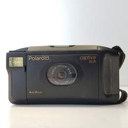 Polaroid Captiva SLR Instant Film Camera