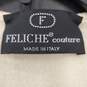 Feliche Couture Women Ivory Sweater M image number 3