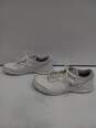 Women's Nike Training Core Motion White Athletic Sneakers Sz 11 image number 2