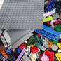 11.5lb Bundle of Assorted Building Blocks and Pieces image number 4