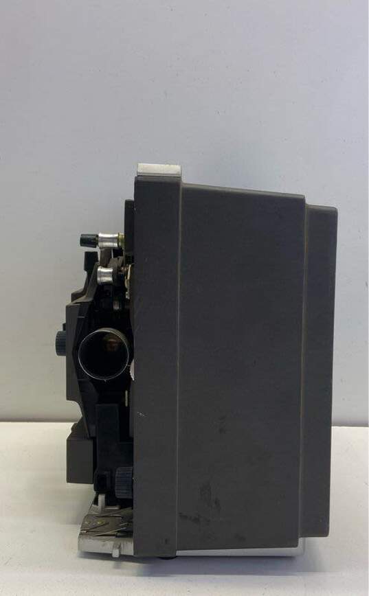 Bell & Howell Super 8mm & 8mm Film Projector Autoload 456A image number 4