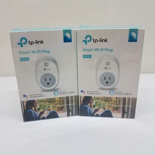 Buy the Lot 2 TP-Link Smart Wifi Plugs