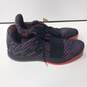 Adidas Harden Vol. 3 Purple/Red/Black/Gray Shoes Men's Size 20 image number 4