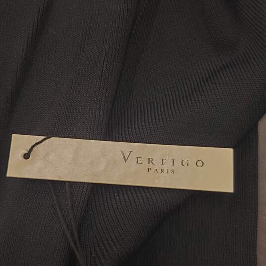 Vertigo Women Black Dress XL NWT image number 6