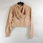 Puma Women Brown Sweater S NWT image number 2