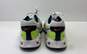Nike Air Max Torch 4 White, Volt Laser Crimson Sneakers CW5607-100 Size 9 image number 4