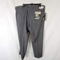 Savane Men Gray Dress Pants Sz 38W 30L NWT image number 2