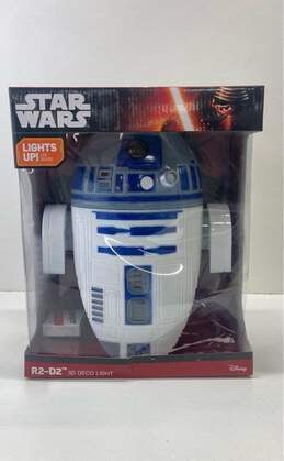 Star Wars R2-D2 3D Deco Light