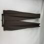 Axist Men Brown Dress Pants 38/L NWT image number 1