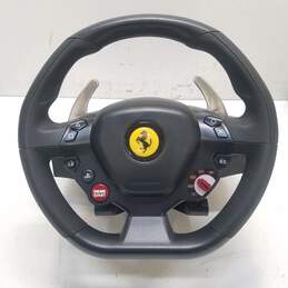 Sony PS4 controller - Thrustmaster T80 Ferrari 488 GTB Edition with Foot Pedals alternative image