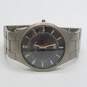Men's Skagen Ultra Thin, 801xltxm Titanium Stainless Steel Watch image number 6