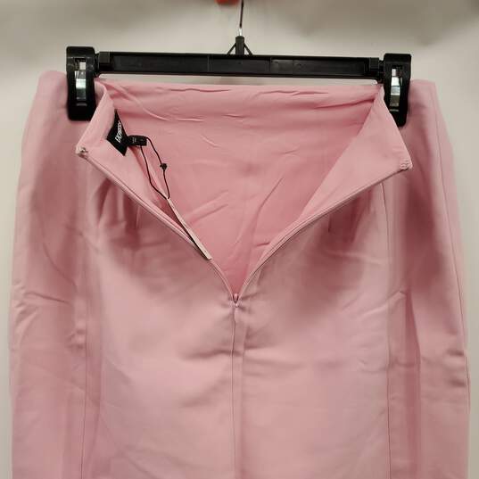 Express Women Pink Skirt NWT sz 4 image number 3