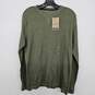 Olive Green Thermal Long Sleeve Shirt image number 1