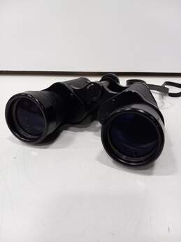 Vintage Bushnell Sportview Binoculars w/Case alternative image