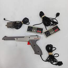 Nintendo NES Console & Accessories Gaming Bundle alternative image