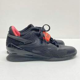 Reebok Legacy Lifter Sneakers Black 8.5