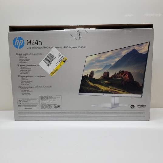 Samsung M24h FHD Monitor image number 2