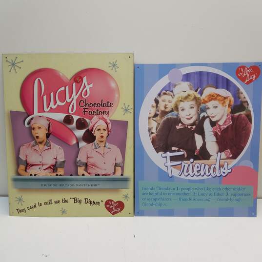 Lot of Lucille Ball - I Love Lucy - Collectibles image number 3
