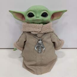 Star Wars Mandalorian Baby Yoda Grogu Plush Doll