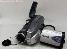 Not Tested Use For Parts Panasonic Video Camera alternative image