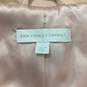 New York & Company Women Pink Jacket L image number 3