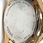 Designer Fossil AM4533 Stainless Steel 10ATM Analog Dial Quartz Wristwatch image number 4