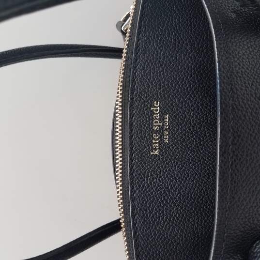 Buy the Kate Spade Black Handbag | GoodwillFinds