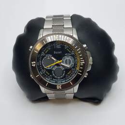 Men's Stauer Diver, Chronograph Stainless Steel Watch