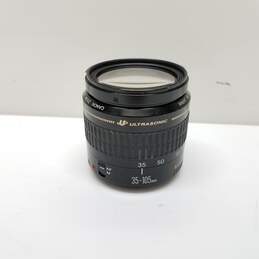 Canon Ultrasonic EF 35-105mm 1:4.5-5.6 Zoom Lens